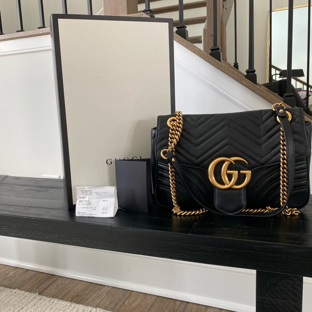 Gucci Marmont Bag